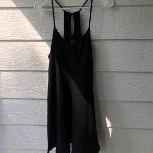 Little black dress